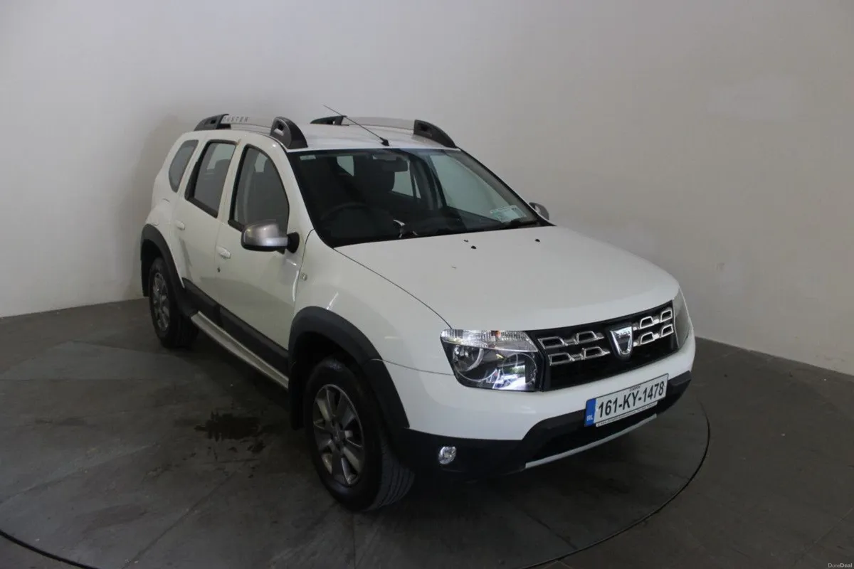 Dacia Duster 1.5 dCi 110 SIGNATURE - TENDER 18 - Image 1