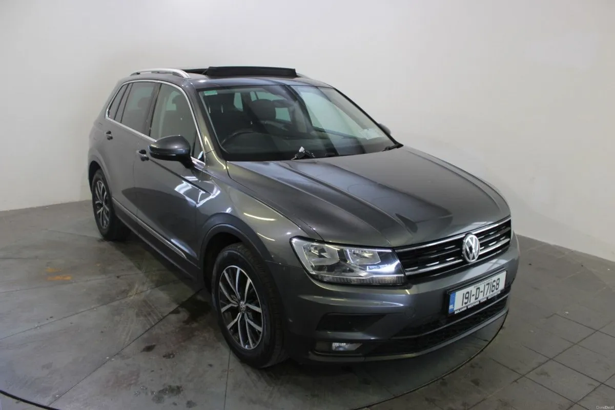 Volkswagen Tiguan 2.0 TDI 150HP Comfortline - TEND - Image 1