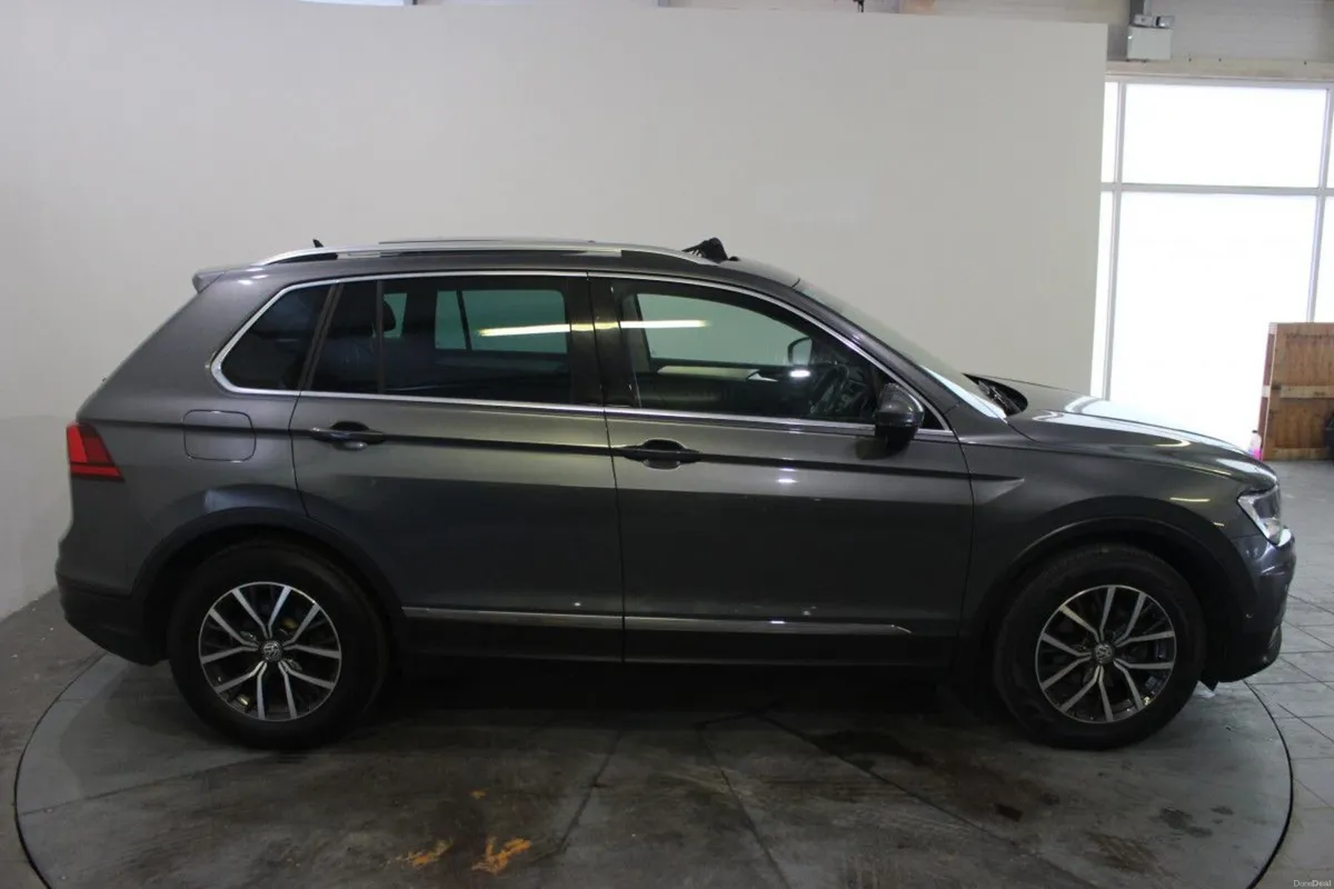 Volkswagen Tiguan 2.0 TDI 150HP Comfortline - TEND - Image 3