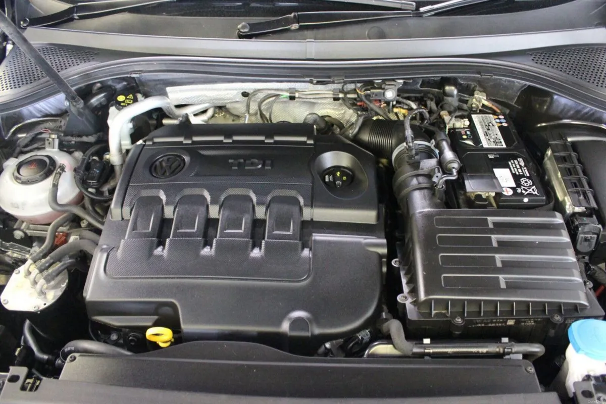 Volkswagen Tiguan 2.0 TDI 150HP Comfortline - TEND - Image 4
