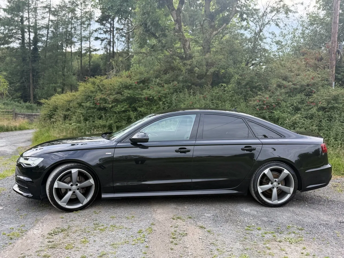 2016 Audi A6 Black Edition - Image 3