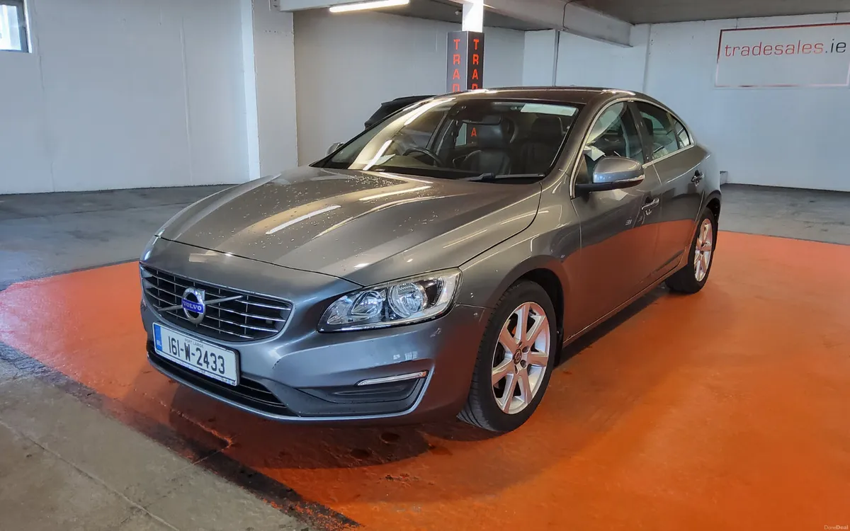 Volvo S60 2016 - Image 4