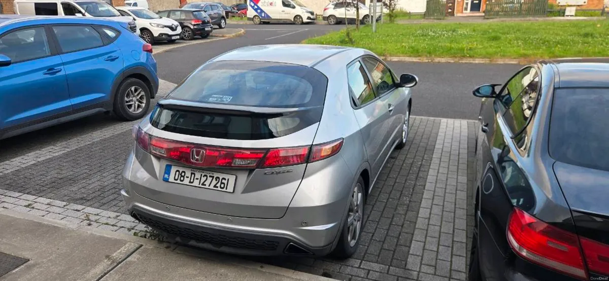 Honda Civic 2.2 Diesel(Stage 1) - Image 4