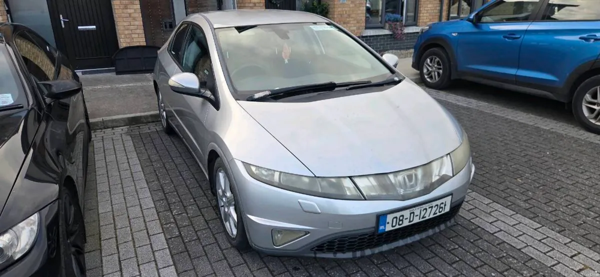 Honda Civic 2.2 Diesel(Stage 1) - Image 1