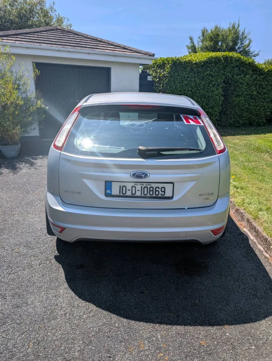 Ford Focus 2 2010 1.6 Diesel - Image 3
