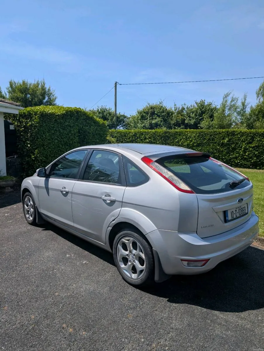 Ford Focus 2 2010 1.6 Diesel - Image 4