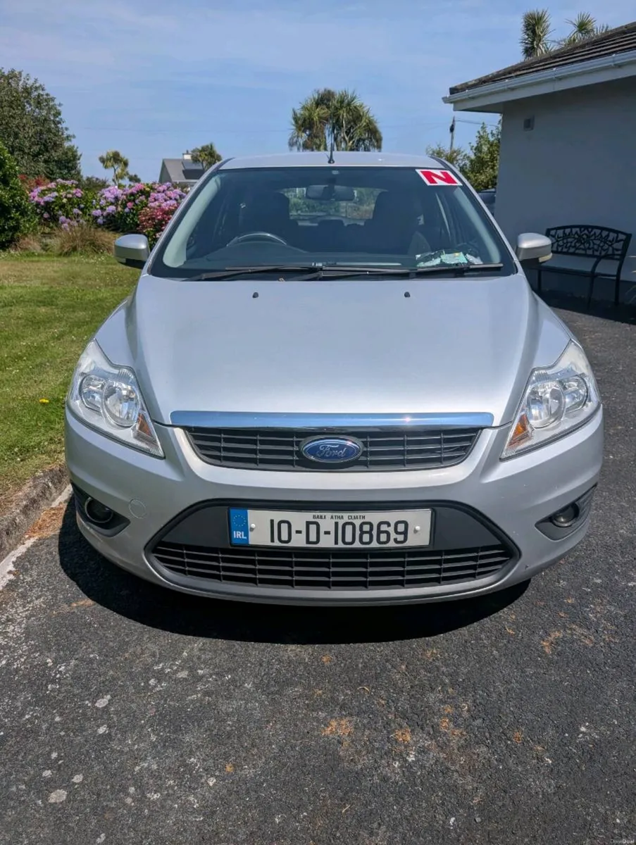 Ford Focus 2 2010 1.6 Diesel - Image 1