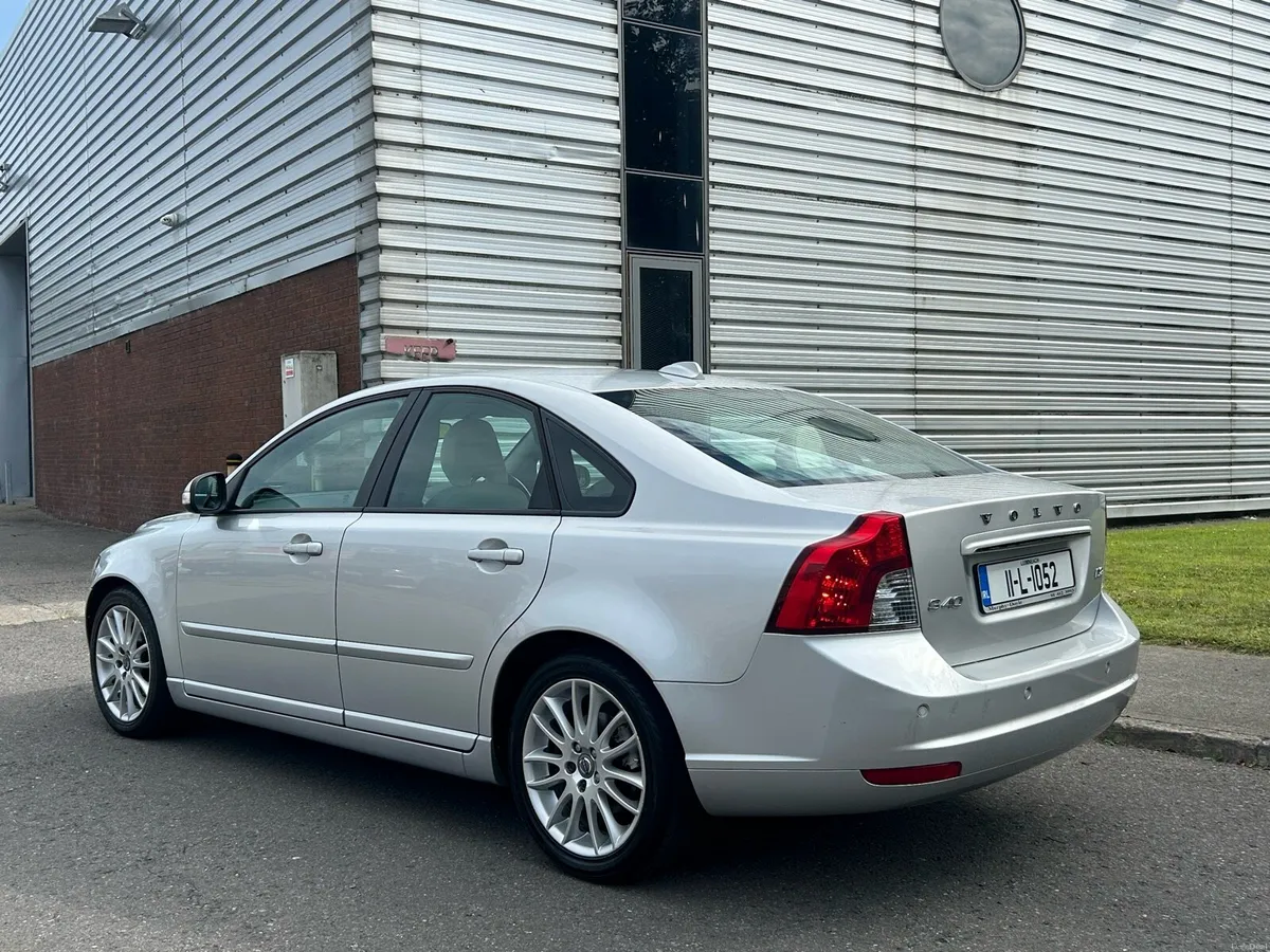 2011 VOLVO S40 D2 HIGH SPEC , DUBLIN 12 - Image 2