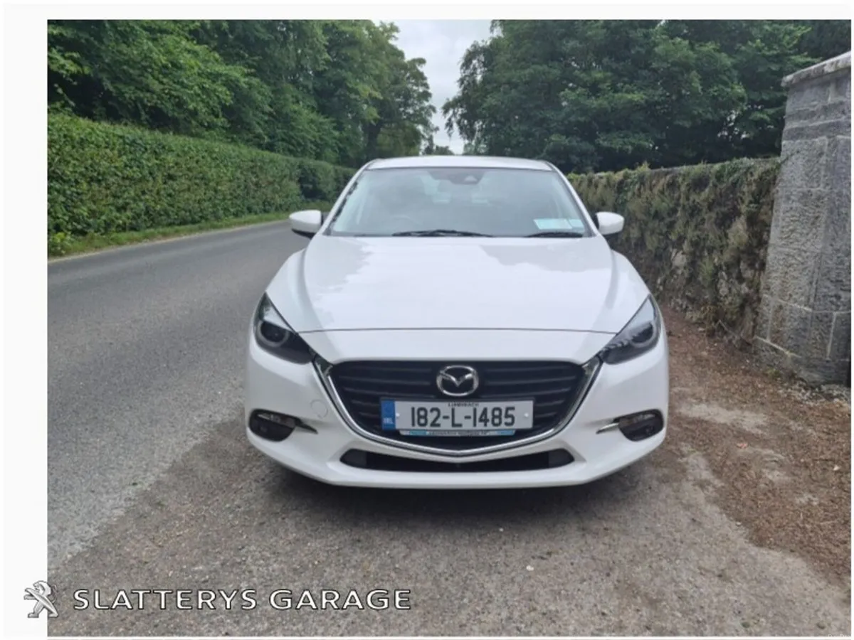 Mazda Mazda3 1.5P 4DR (100ps) EXECUTIVE SE - Image 2