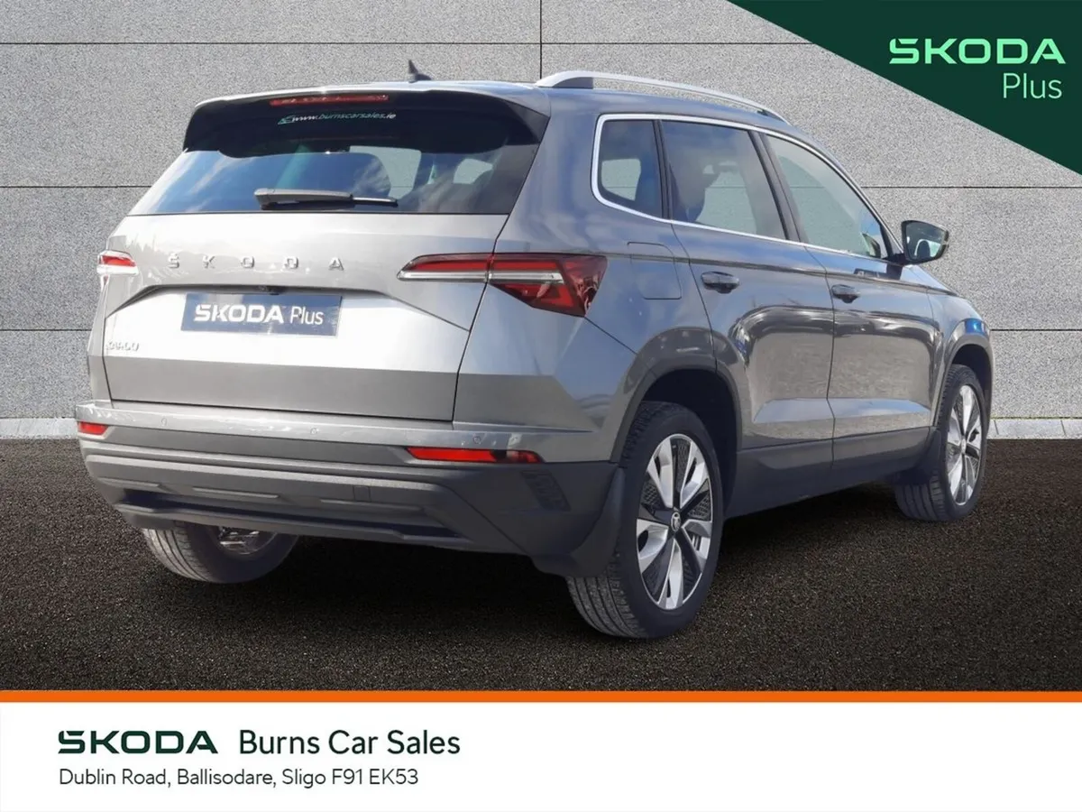 Skoda Karoq 2.0TDI 150HP Style - Image 3