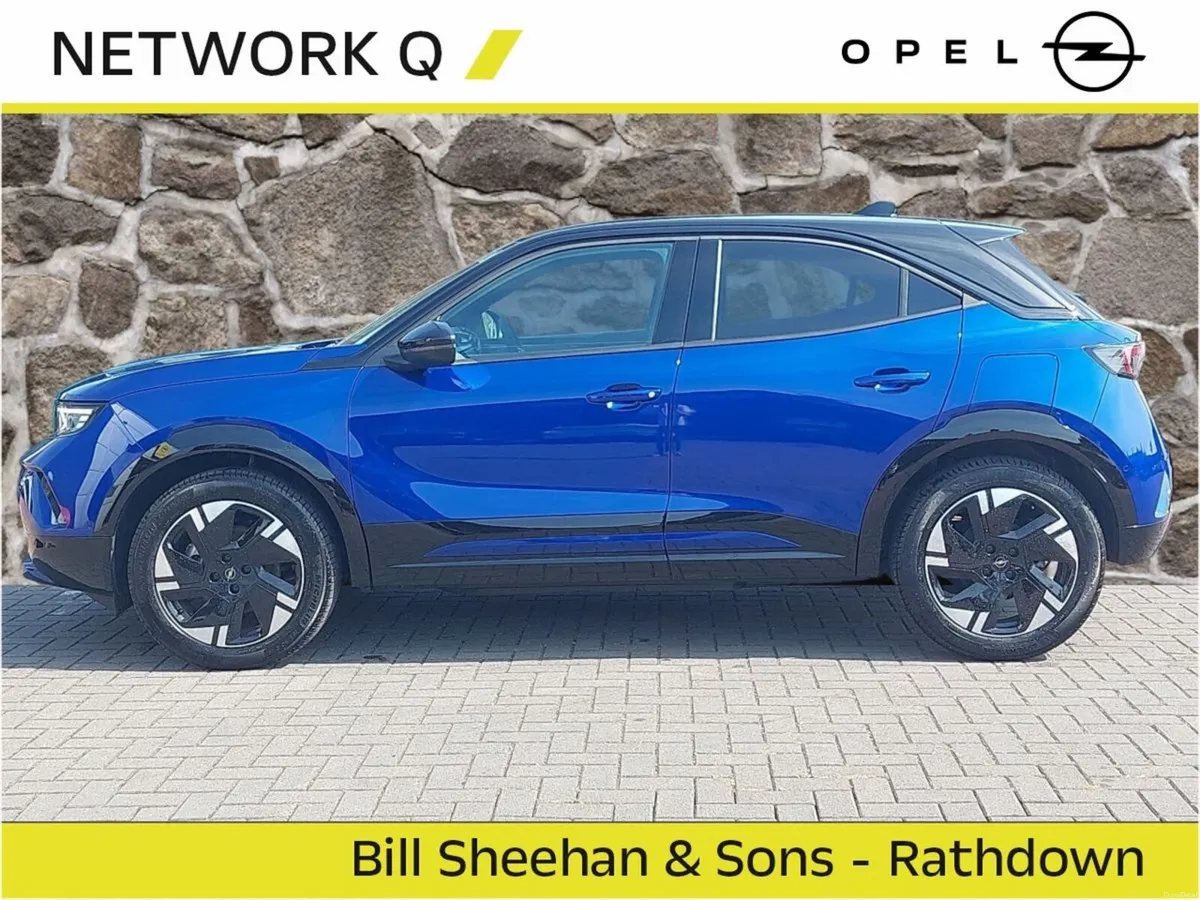 Opel Mokka Electric GS 115kW 156PS automatic MY25 - Image 3