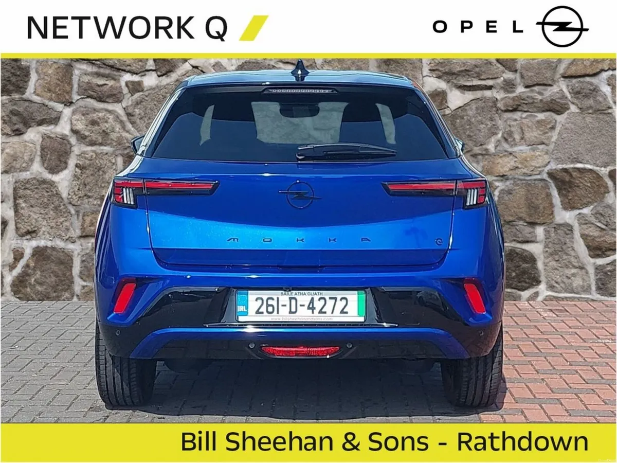 Opel Mokka Electric GS 115kW 156PS automatic MY25 - Image 6