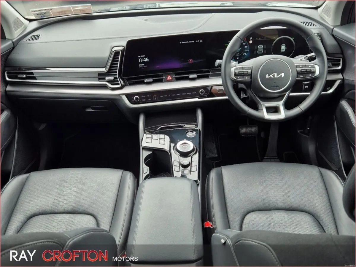 Kia Sportage Plug-in Hybrid - Image 4