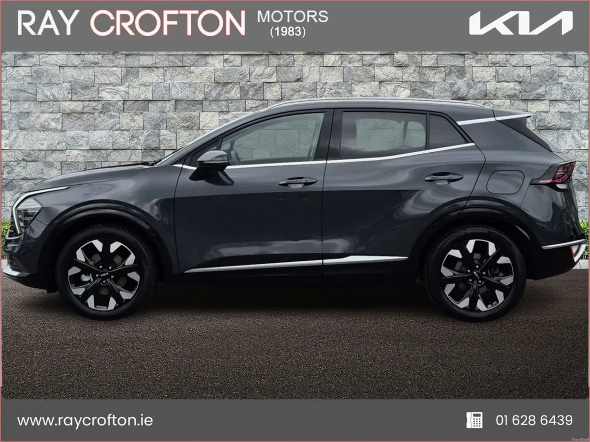 Kia Sportage Plug-in Hybrid - Image 5