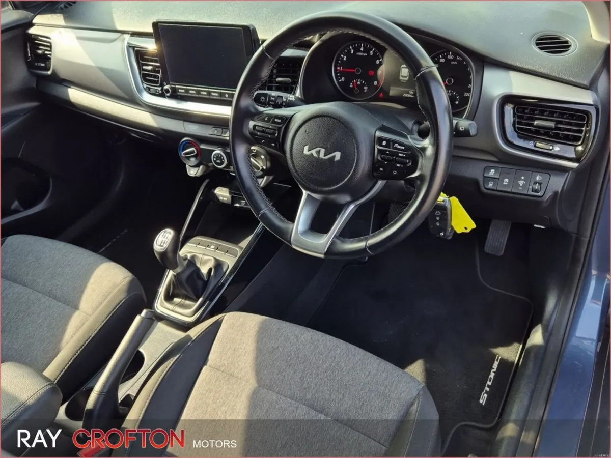Kia Stonic 1.0 100HP K2 PE - Image 3