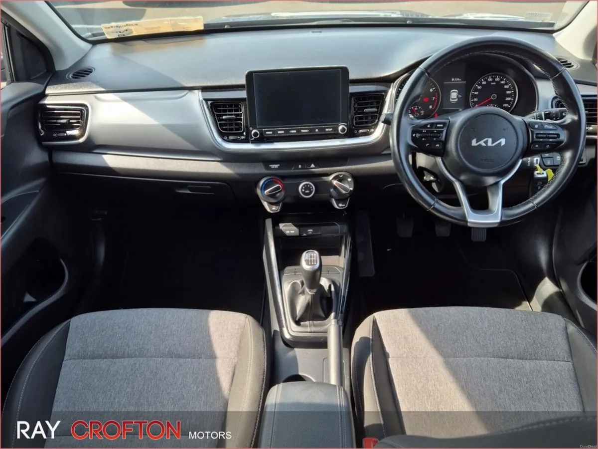 Kia Stonic 1.0 100HP K2 PE - Image 4