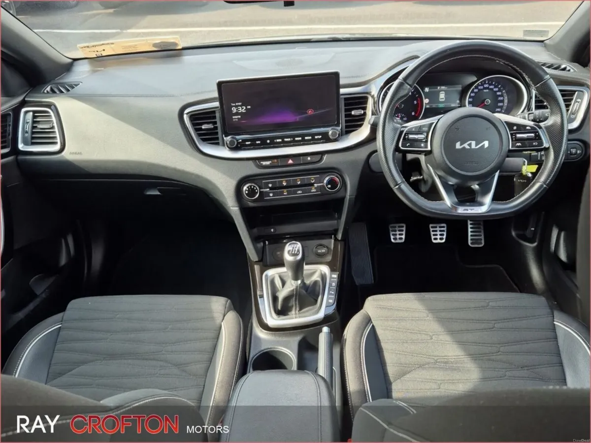 Kia Ceed 1.6 MHEV GT Line PE Diesel - Image 4