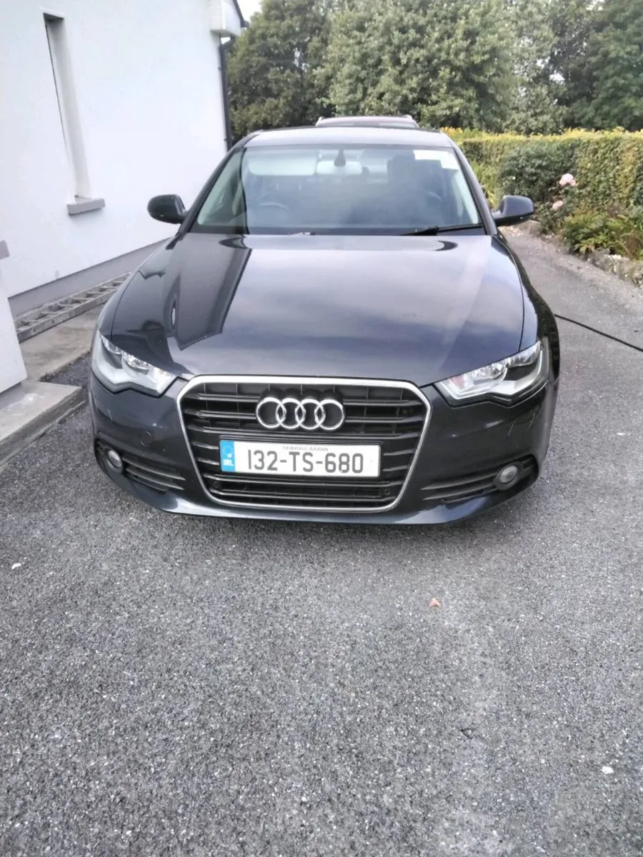 AUDI A6 - Image 1