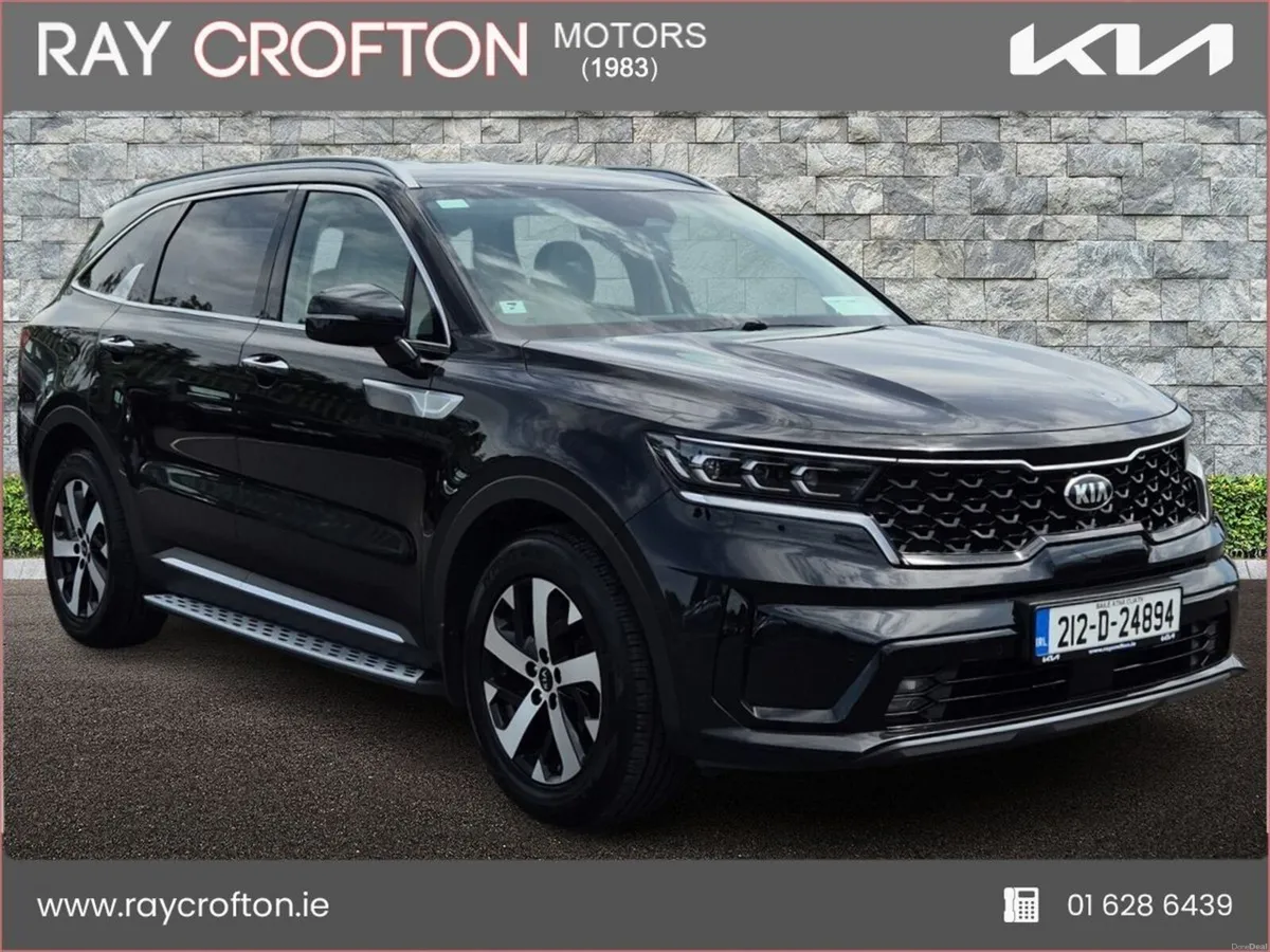 Kia Sorento 2.2 K3 4X2 Diesel 7 seats - Image 1