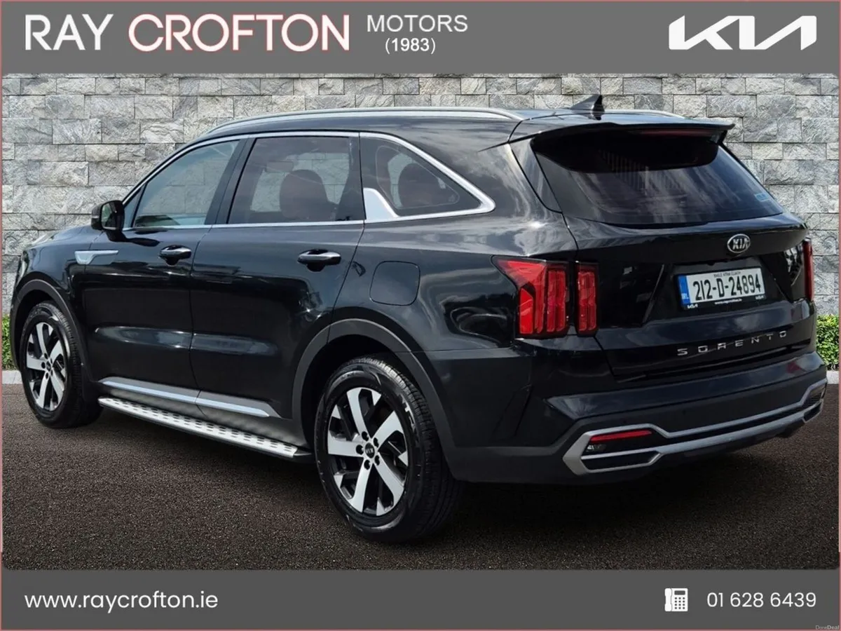 Kia Sorento 2.2 K3 4X2 Diesel 7 seats - Image 4