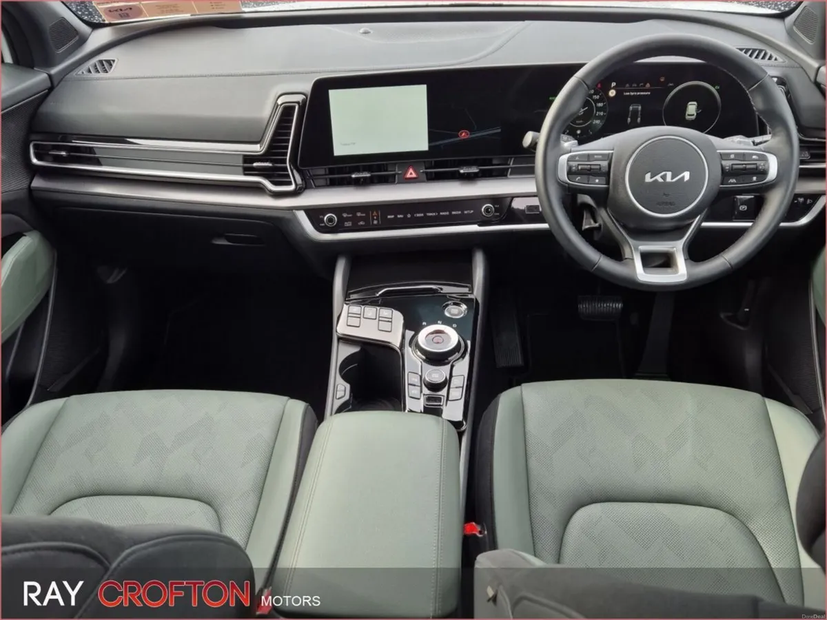 Kia Sportage Hybrid - Image 4