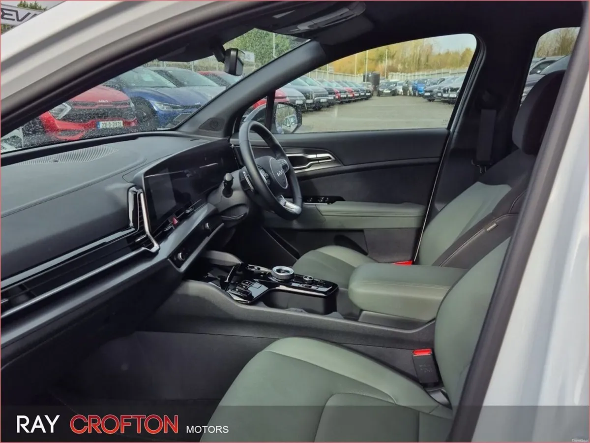Kia Sportage Hybrid - Image 6