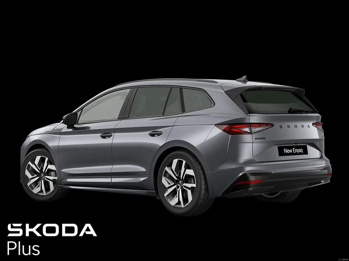 Skoda Enyaq Enyaq 85 Sportline - Image 2