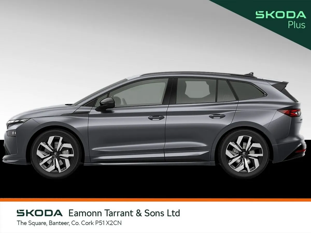 Skoda Enyaq Enyaq 85 Sportline - Image 3