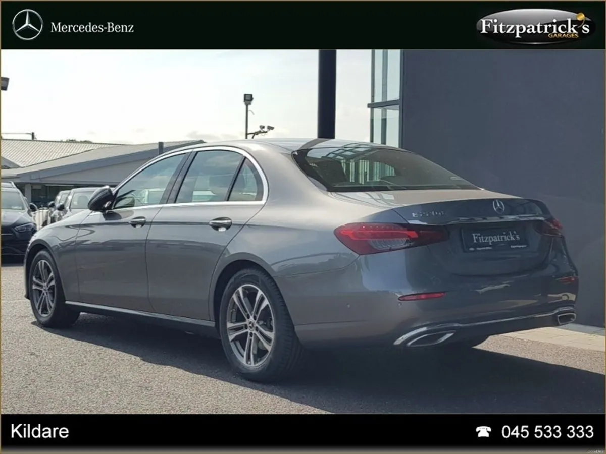 Mercedes-Benz E-Class E220 D Avantgarde - Image 2