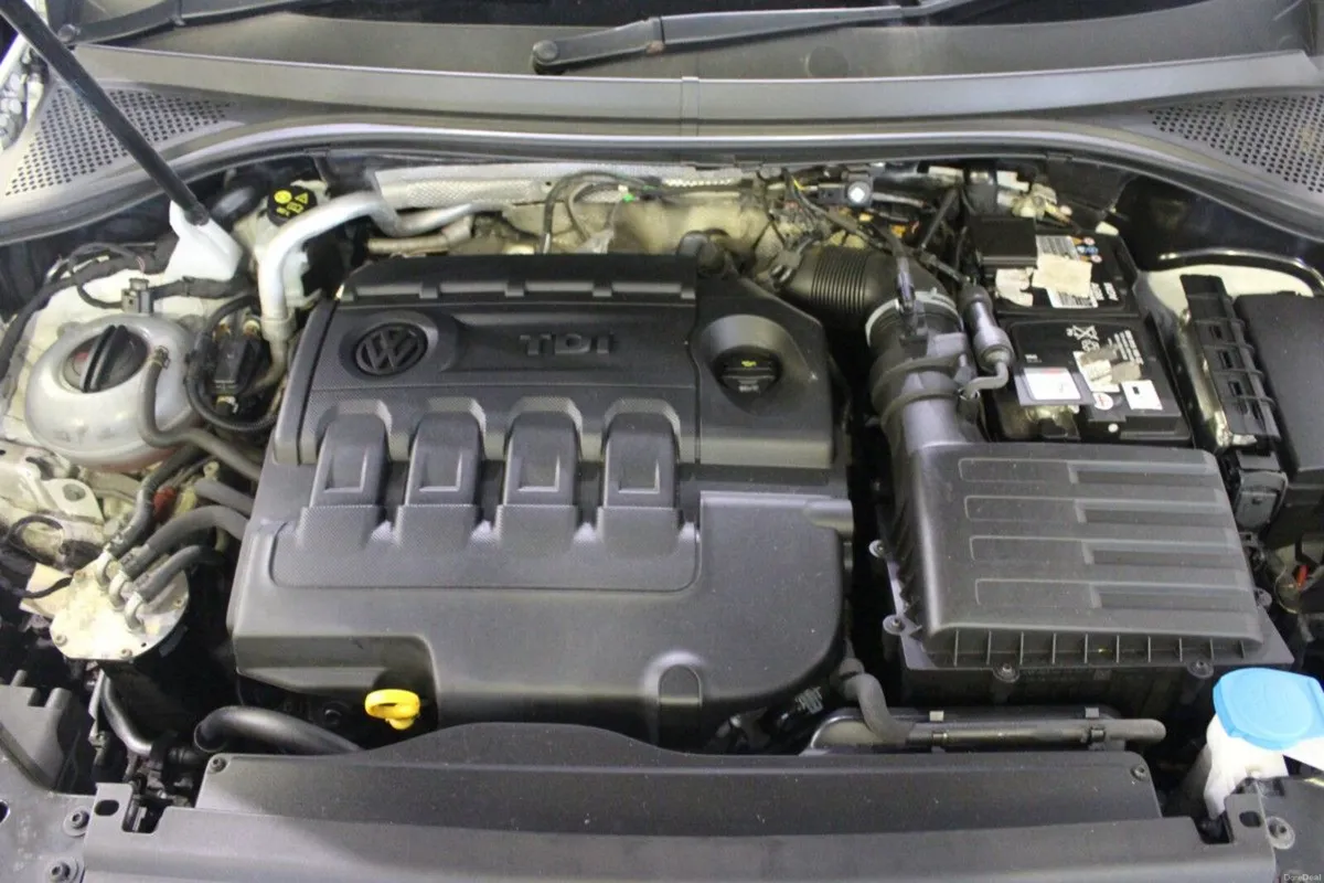 Volkswagen Tiguan 2.0 TDI 150HP Highline - TENDER - Image 4