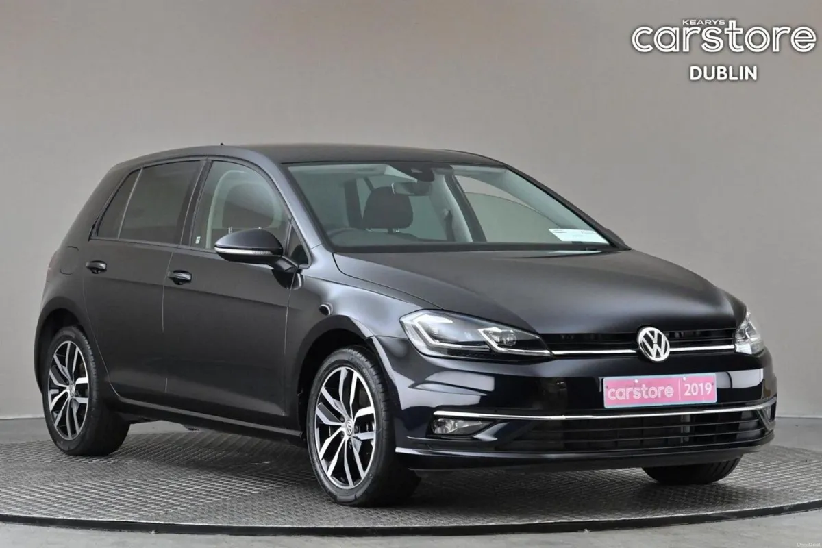 Volkswagen Golf 1.4 TSI DSG HIGHLINE MK7 125BHP ** - Image 1