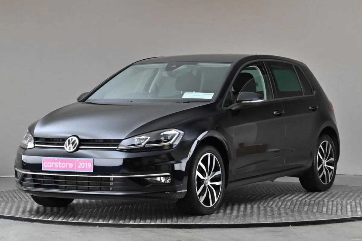 Volkswagen Golf 1.4 TSI DSG HIGHLINE MK7 125BHP ** - Image 3