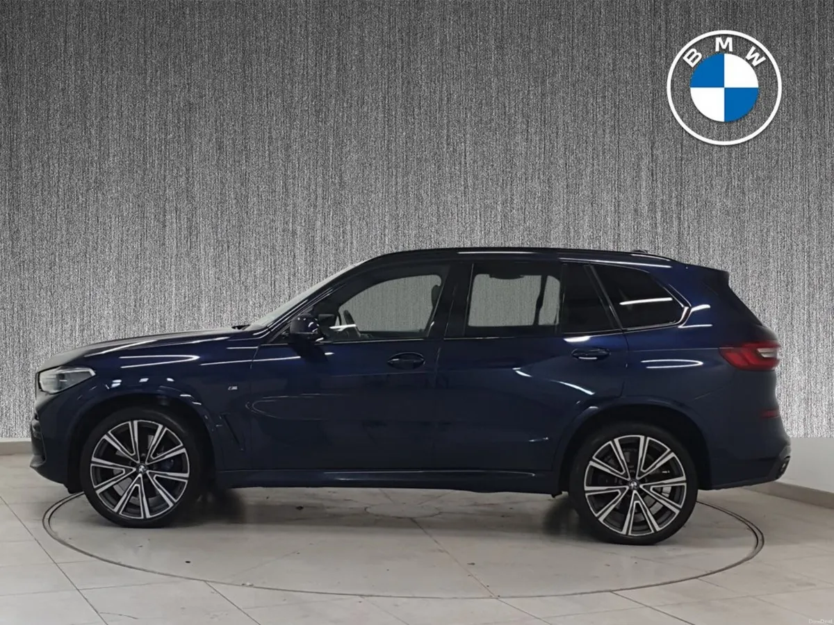 BMW X5 xDrive40d M Sport - Image 4