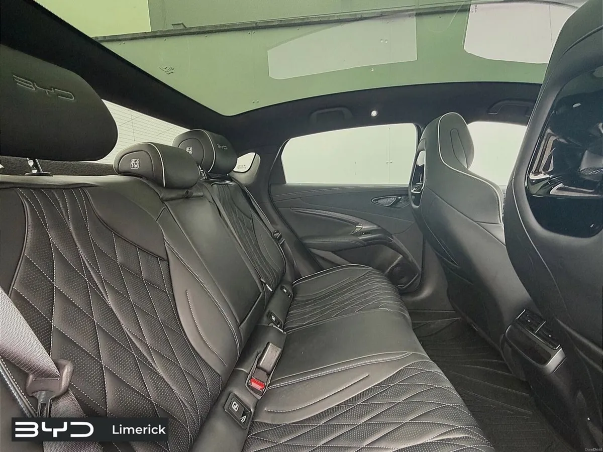 BYD SEAL 82.5kWh Design RWD DEMO Model! - Image 6