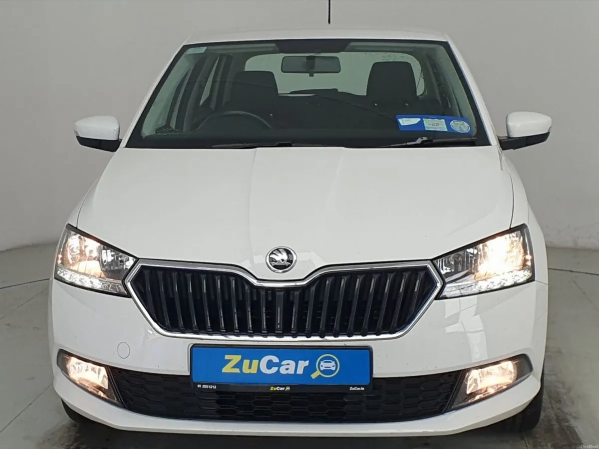 Skoda Fabia 1.0MPI 75HP Ambition - Image 3