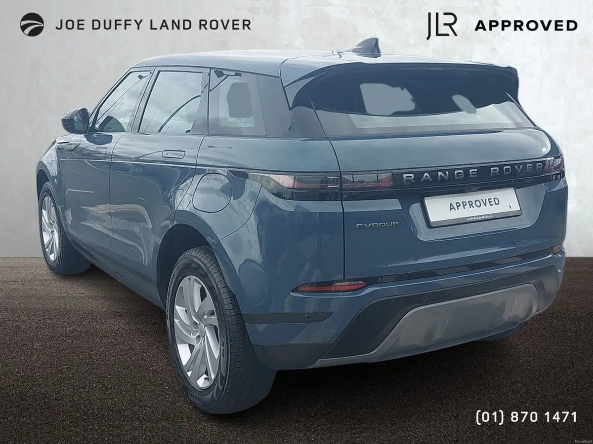 Land Rover Range Rover Evoque S Phev Auto  S  P300 - Image 2
