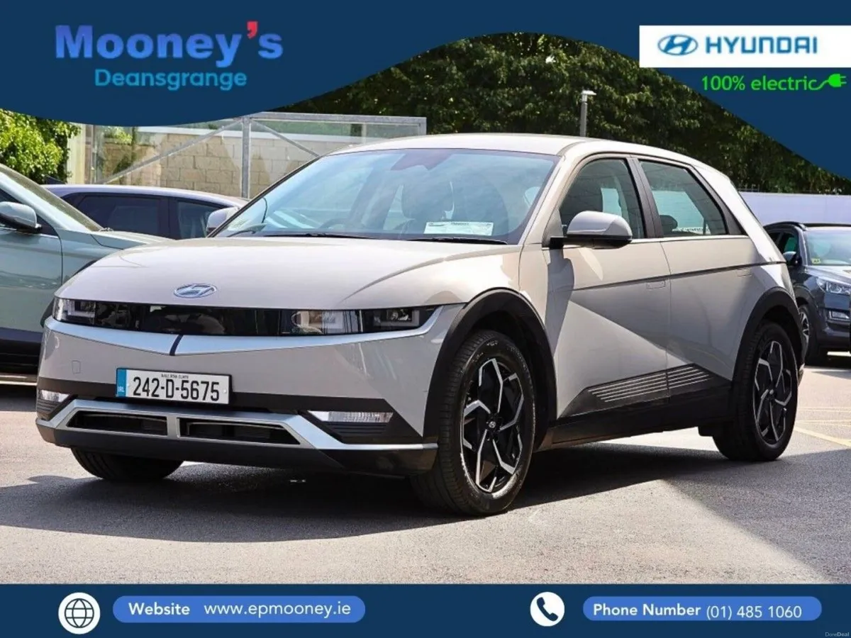 Hyundai IONIQ 5 Ioniq 5 Aurora 58KWH , LOW MILEAGE - Image 1