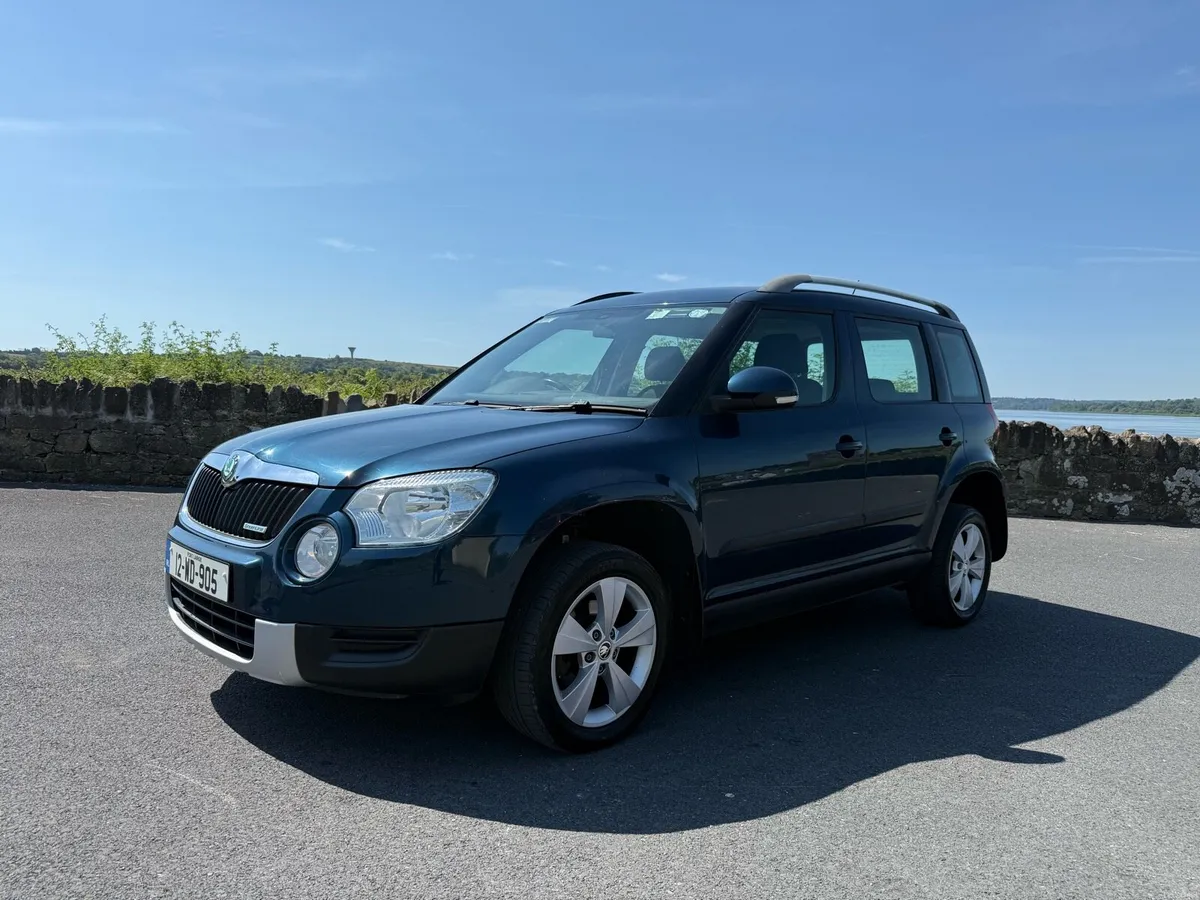 2012 Skoda Yeti - Image 1