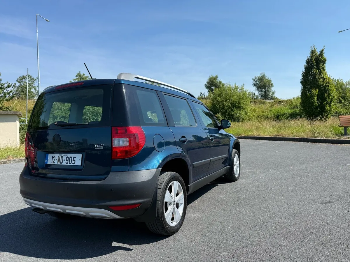 2012 Skoda Yeti - Image 6