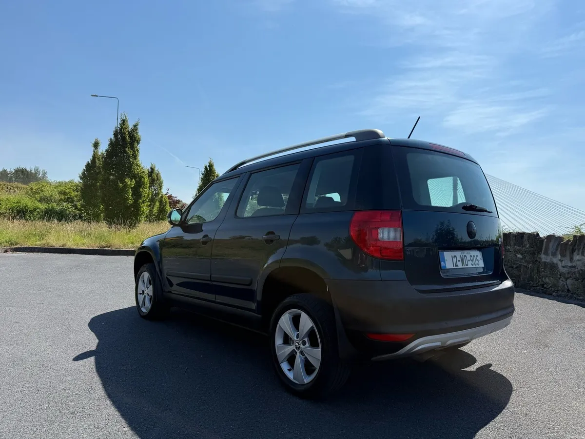 2012 Skoda Yeti - Image 4