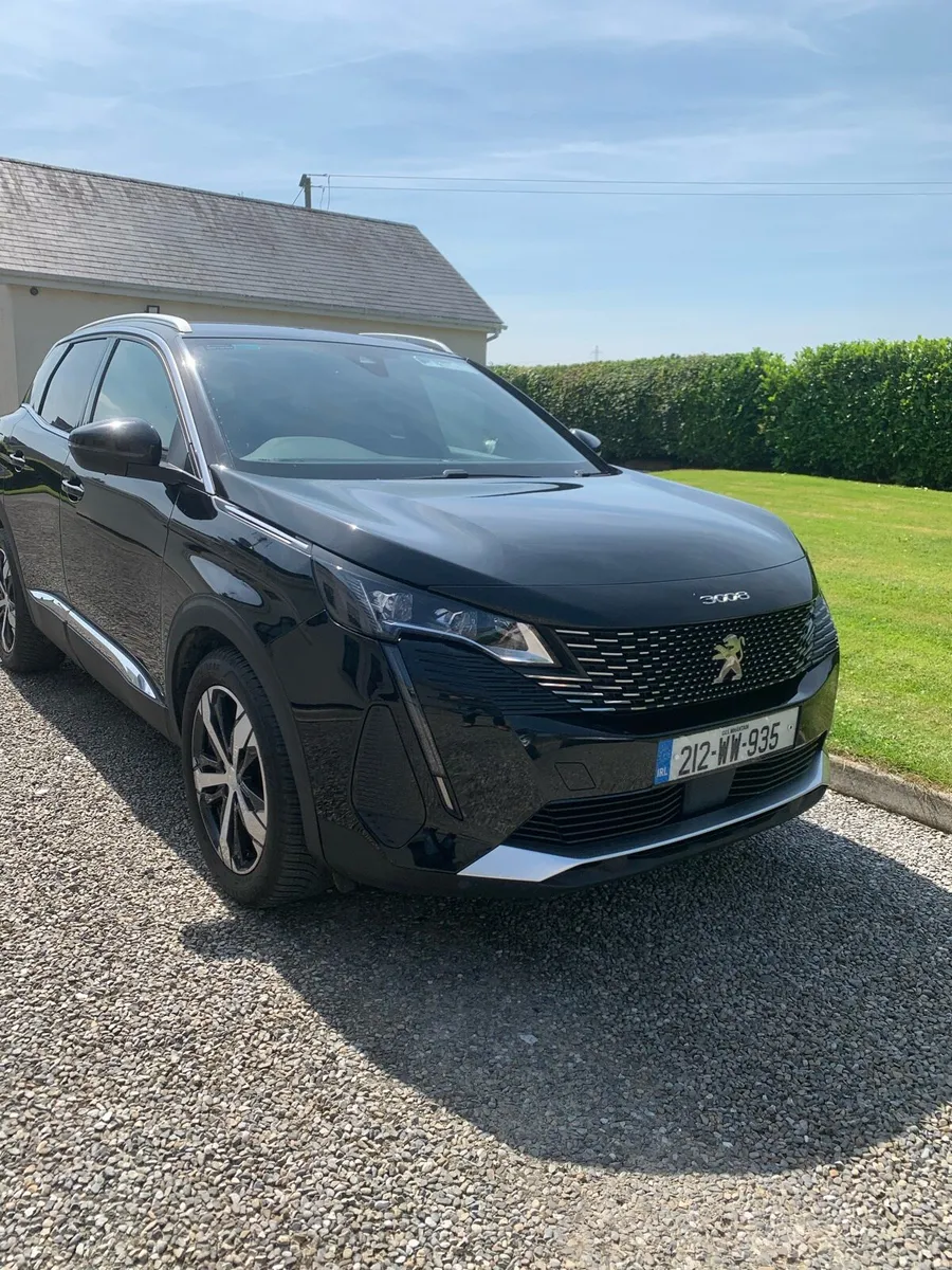 Peugeot 3008 GT - Image 1