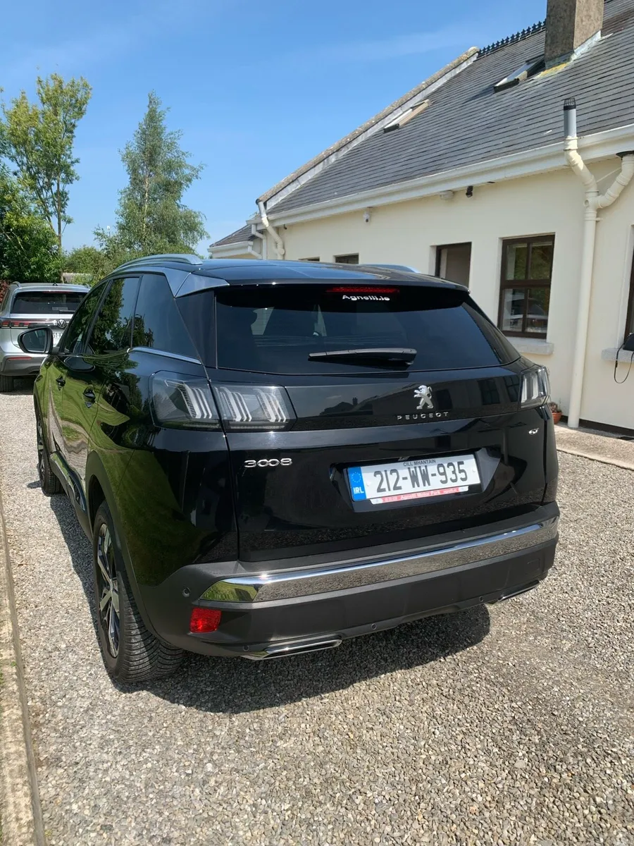 Peugeot 3008 GT - Image 3