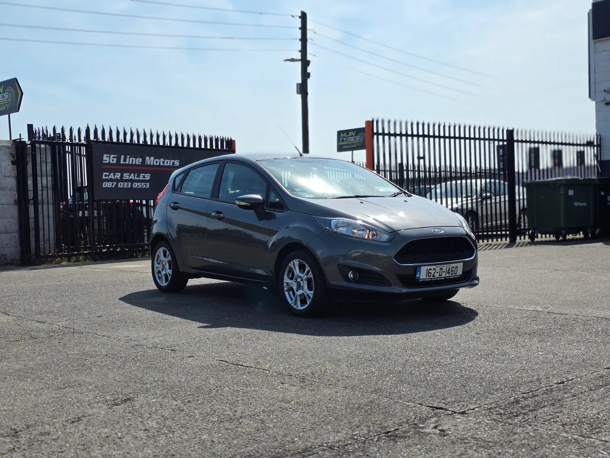 Ford Fiesta 1.2 Zetec - Image 4