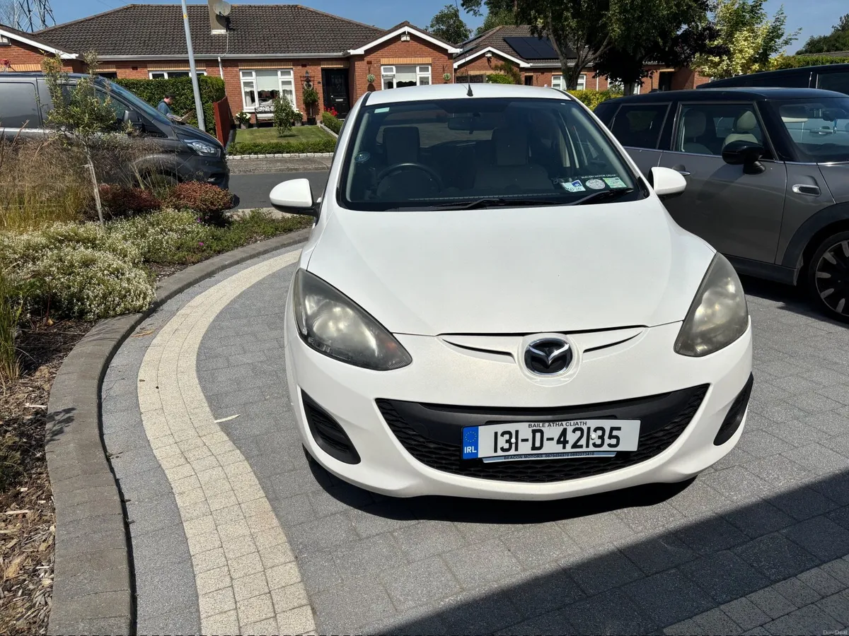 Mazda Demio 2013 - Image 4