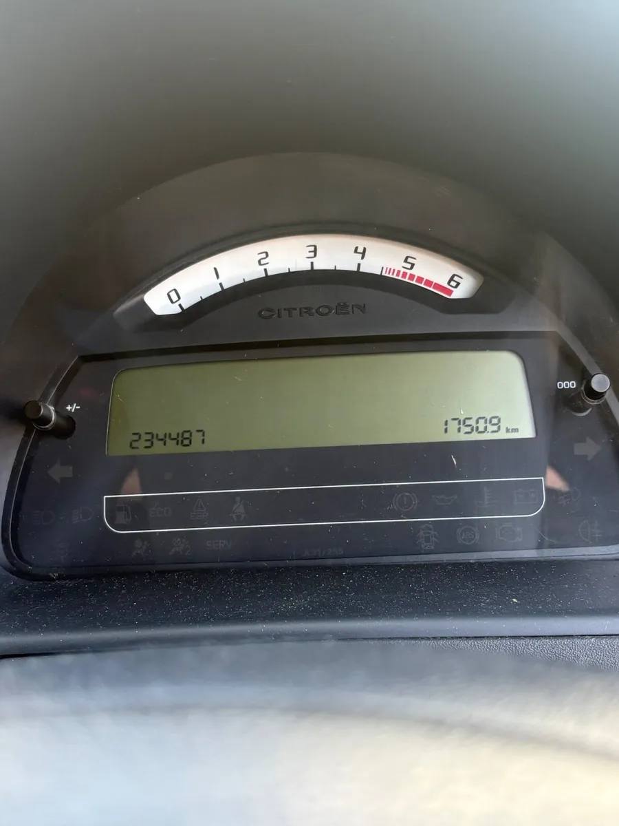 Citroen C2 2009 - Image 4
