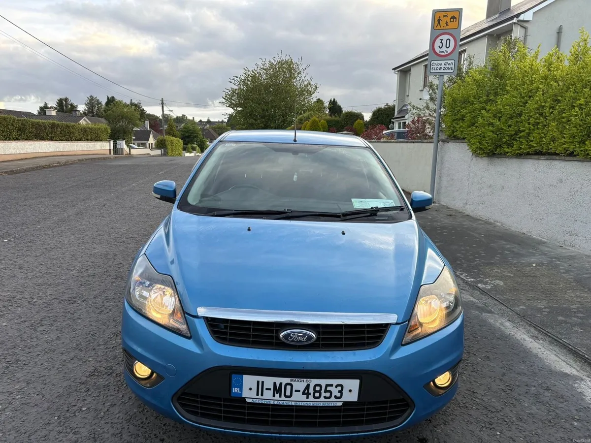 2011 ford focus NCT expires 12,26 tax 08,26 - Image 4