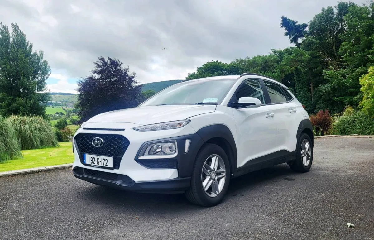 192 Hyundai Kona 1.6 Diesel - Image 1