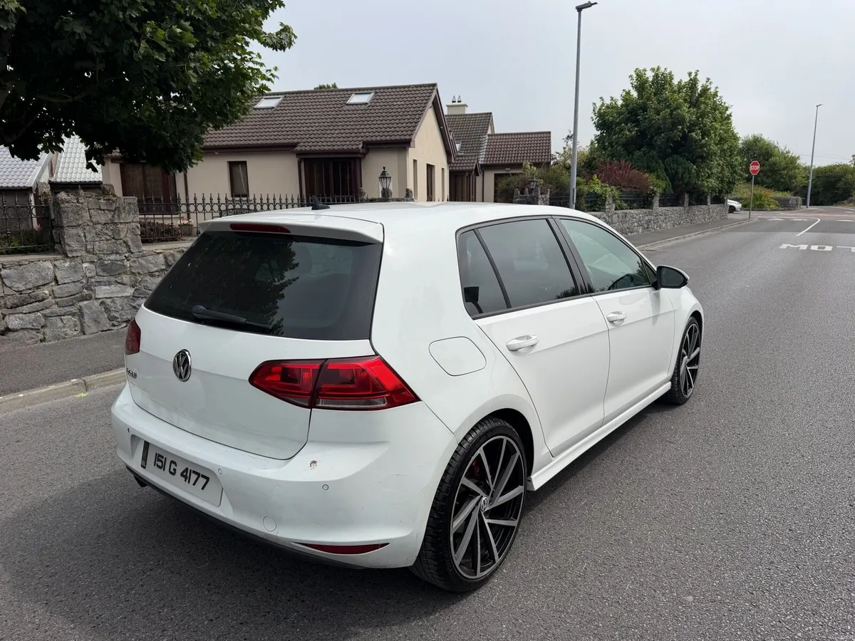 2015 VW GOLF 1.6 TDI NCT 10-26 HIGH-LINE - Image 3