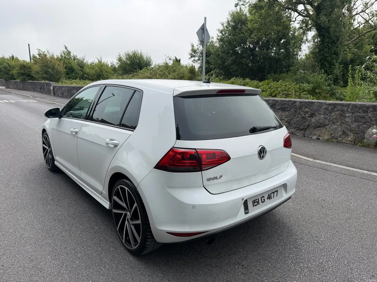 2015 VW GOLF 1.6 TDI NCT 10-26 HIGH-LINE - Image 4