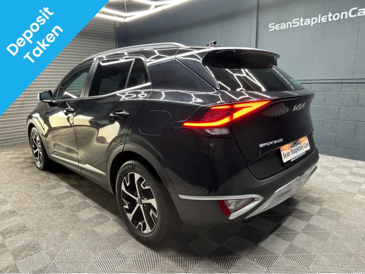 Kia Sportage K3 MHEV MY23 5DR - Image 2